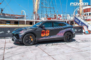 GUMBALL 3000 2019